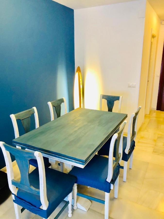 La Carihuela Lux Apartment Торремолинос Экстерьер фото