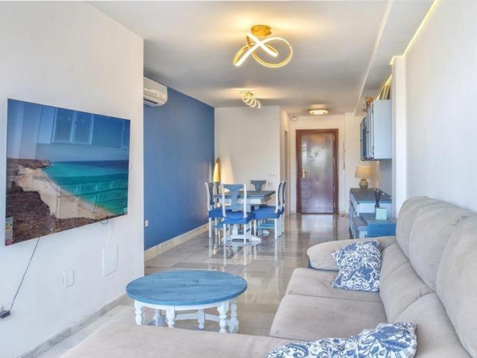 La Carihuela Lux Apartment Торремолинос Экстерьер фото